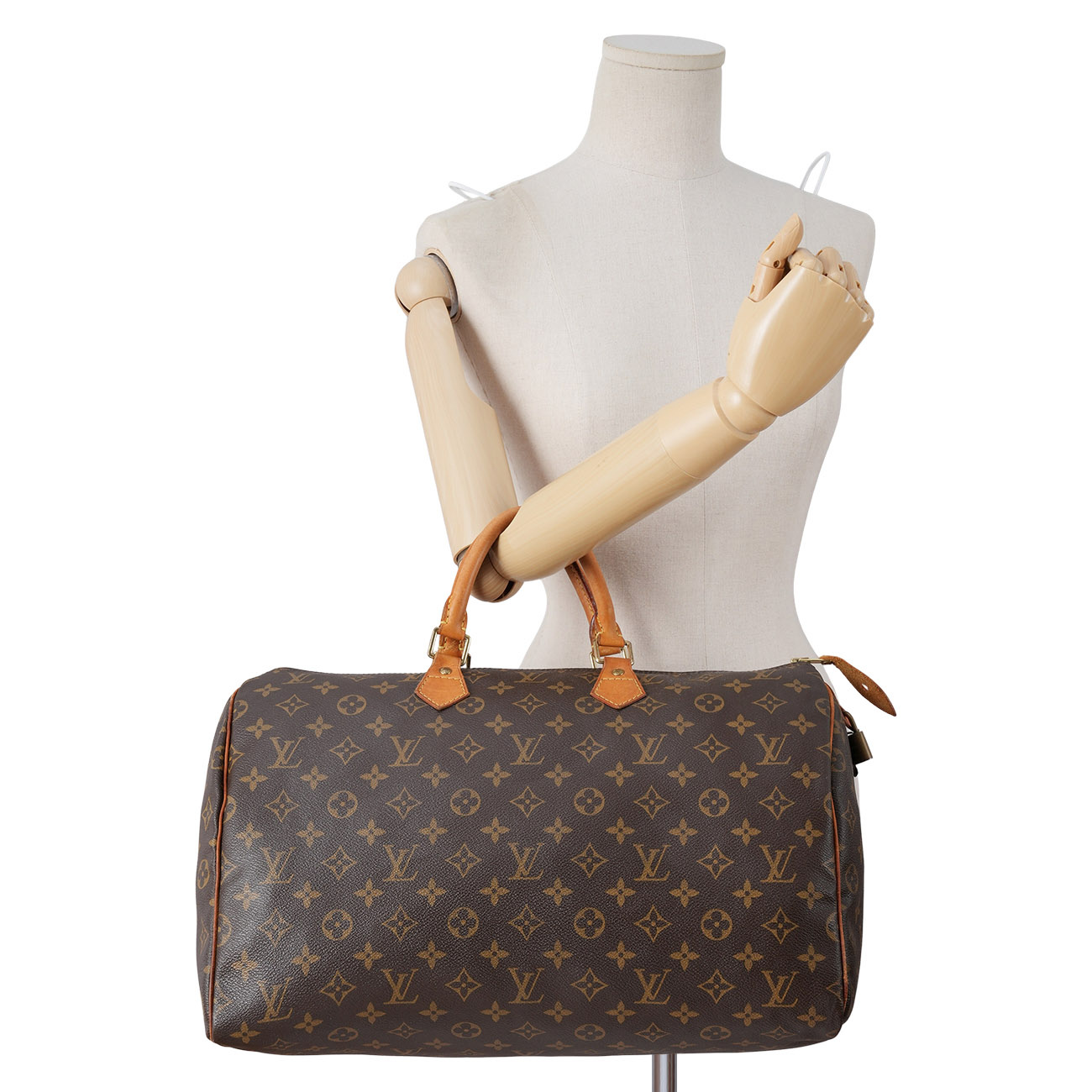 LOUIS VUITTON(USED)루이비통 모노그램 스피디 40